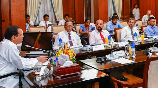 President appoints committee to address issues in tea industry