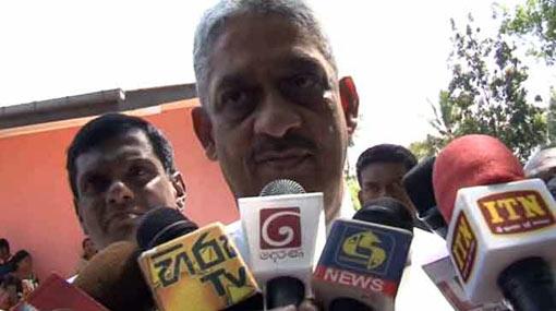 UNP and SLPP are the main forces at Prez polls - Fonseka