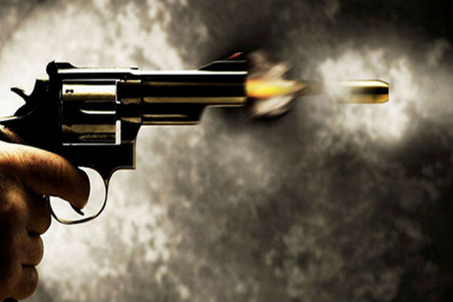 Woman injured in shooting at Grandpass