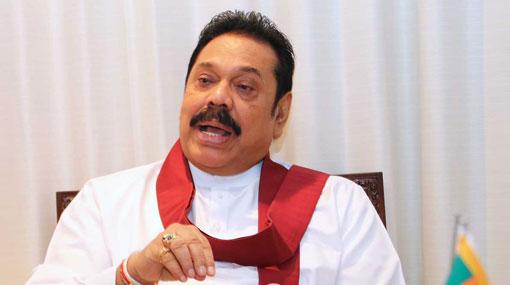 Mahinda Rajapaksa slams Constitutional Council’s arbitrary actions