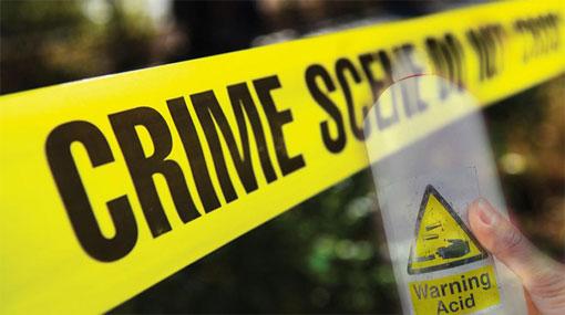 Woman dies, daughter injured in acid attack while asleep