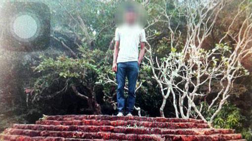 Two youths arrested for taking photos on ‘stupa’ in Mihintale remanded