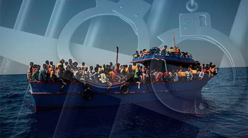Eight illegal immigrants deported from Reunion Island remanded