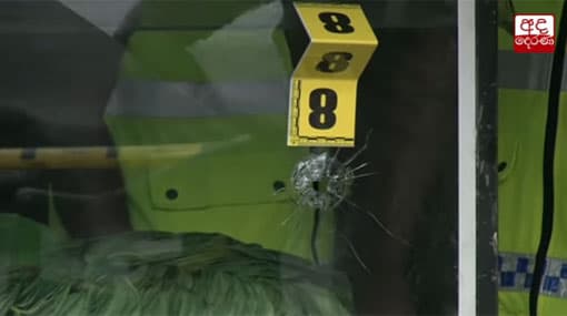 Three suspects arrested over Thanamalwila shooting