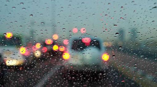 Thundershowers expected after 2 pm