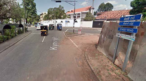 New traffic plan on Kinsey Road