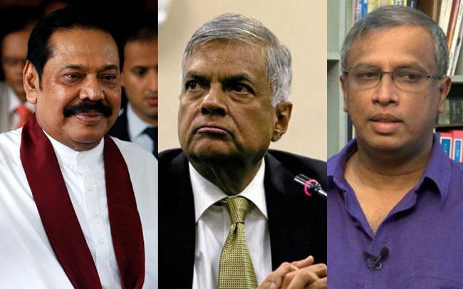Prime Minister admits to Sri Lanka committing war crimes?
