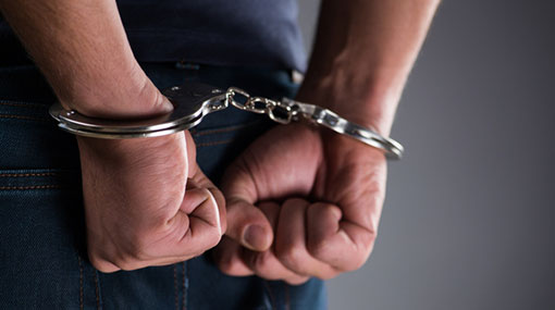 ‘Raina’ arrested over shooting incident