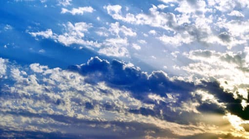 Mainly fair weather expected over the island