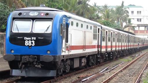 Trains delayed due to signal failure