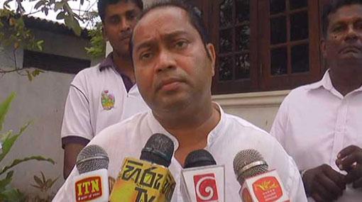 Call for Army’s support to curb drug menace - Isura Devapriya