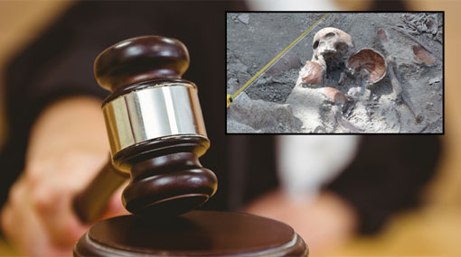 Mannar mass grave: radiocarbon test reports submitted to court