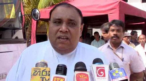 Govt fears PC elections, says Shan Wijayalal