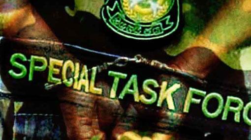 STF arrests ‘Ala Ranji’