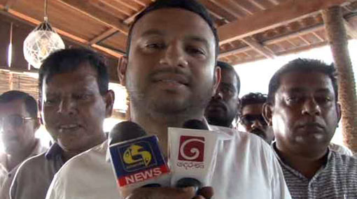 We are happy if Gotabaya contests for Presidency – Kavinda Jayawardena