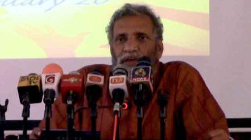 Cannot curb drug menace by killing drug users – Mahinda Deshapriya
