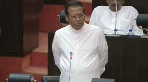 Legitimate child named 19th Amendment abused, says President