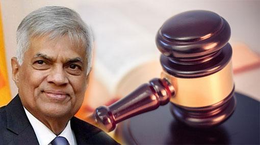 Decision on hearing petition against Ranil’s MP seat to be delivered in May