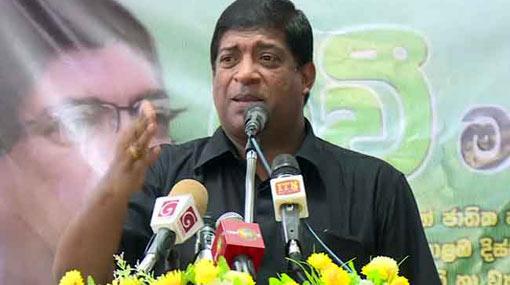 There are more ‘talkers’ than ‘doers’ in UNP - Ravi