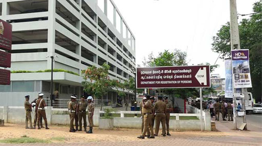 Govt executive officers’ strike disrupts functions of state institutions