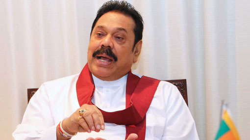 No faith that they will hold PC polls even this year – Mahinda