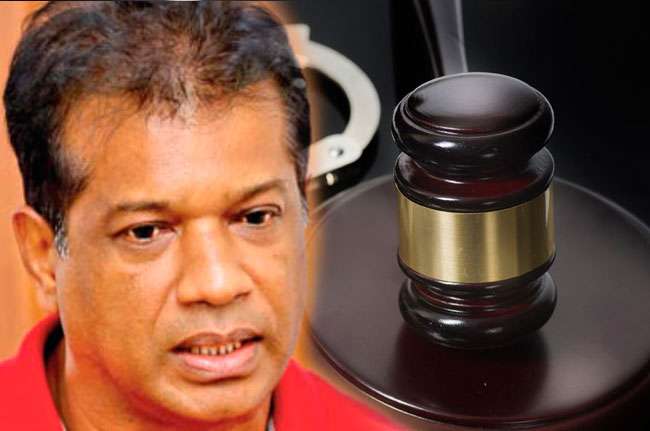 JVP’s K.D. Lalkantha remanded