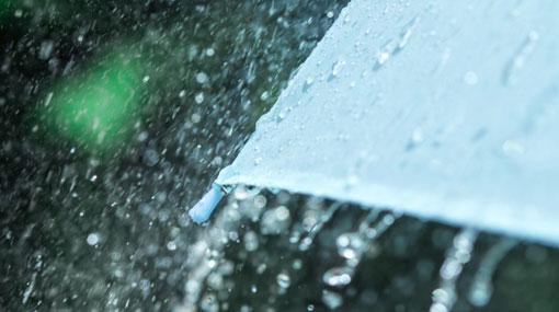 Thundershowers expected in several areas