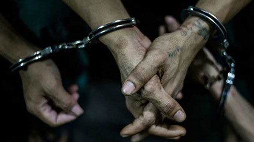 Three including Nigerians arrested with Cocaine