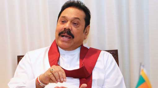 Government must take responsibility for Rathgama murders - Mahinda