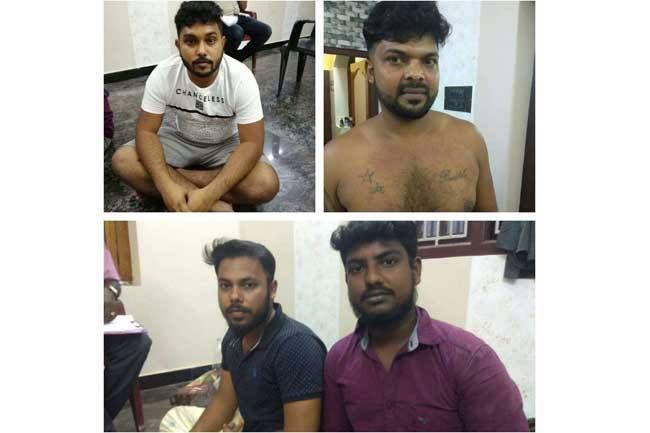 ‘Bloemendhal Sanka’ arrested in Tamil Nadu – foreign media