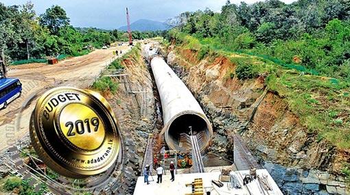 Budget 2019: Wayamba Maha Ela Canal allocated Rs 12 bn