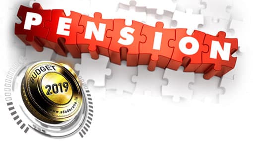 Budget 2019: Rs 12 billion to rectify pension anomalies