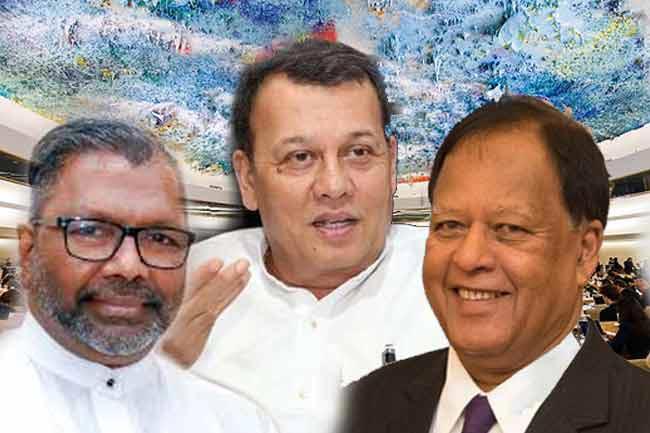 President to send three representatives to UNHRC