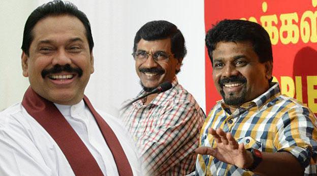 Rajapaksa issues clarification on today’s talks with JVP