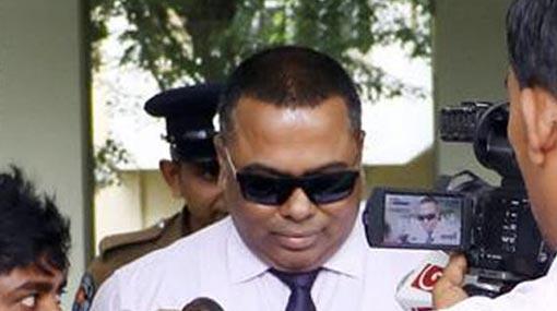 Enough evidence against Nalaka de Silva on assassination plot - CID