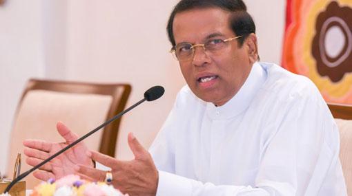 Arjuna Mahendran on Red Alert for the 2nd time - President