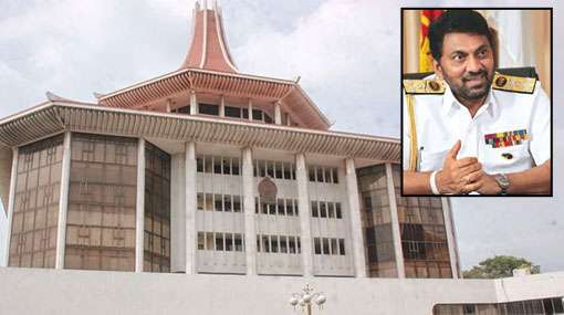 SC issues order preventing Wasantha Karannagoda’s arrest