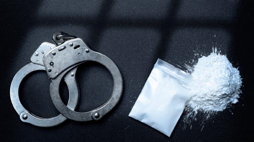 Two arrested with Heroin in Akurala