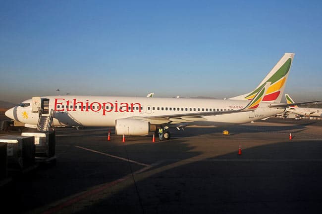 Ethiopian Airlines plane crash: No survivors among 157 on board