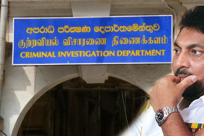 Adm. Karannagoda grilled by CID for 8 hours
