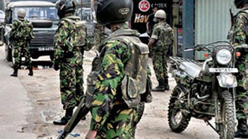 STF nabs “Jee-Bumba” in Gampola
