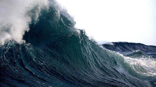 Met. Department cautions of rough seas in South