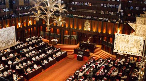 President’s Expenditure Head passed without a vote