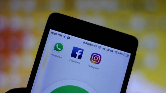 Facebook, Instagram, WhatsApp experiencing widespread outages