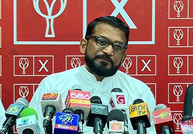 Some SLFP MPs want to become ‘kingmakers’ - SLPP