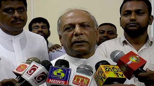 Reps should speak for President’s views at UNHRC session - Dinesh