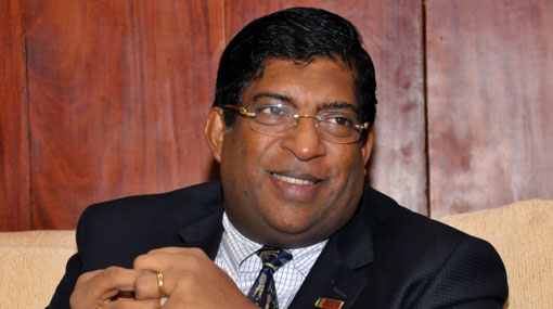 TNA has not set any conditions - Ravi