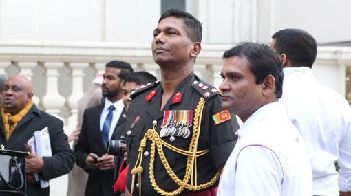 Brig. Priyankara Fernando to be retried in UK - report