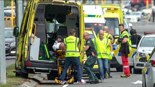 Sri Lanka expresses shock over Chirstchurch shootings