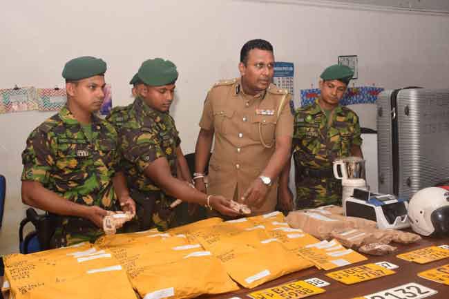 Two arrested in Ja-Ela identified as “Bumma’s” accomplices